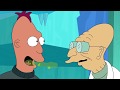 Futurama Professor Igner Father Son Moment