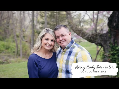 LIVING WITH LEWY BODY DEMENTIA EP. 8 | NEW MEDICATION, PAIN CLINIC, AND 30TH WEDDING ANNIVERSARY