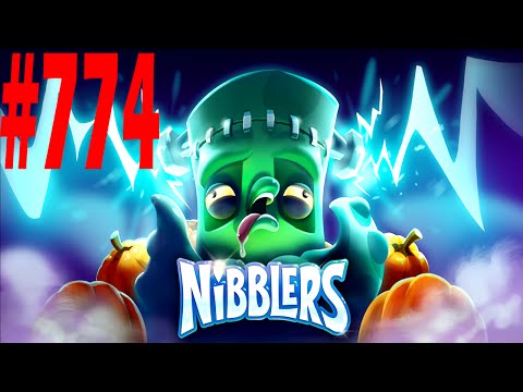 Rovio Nibblers Level-774 Walkthrough