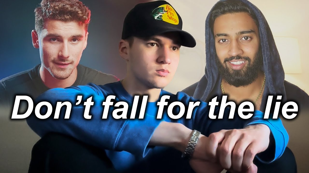 I stopped watching self improvement videos, and it changed my life...