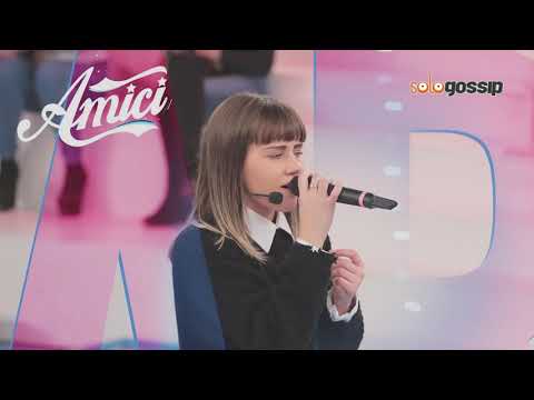 Arianna Gianfelici saluta Amici: la rivelazione inaspettata