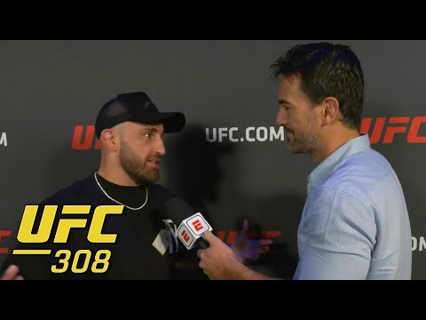 Diego Lopes at the Crossroads of Opportunity and Uncertainty Ahead of UFC 308