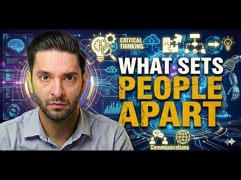 4 skills you all should learn NOW! (90% of Pakistanis fail at this)