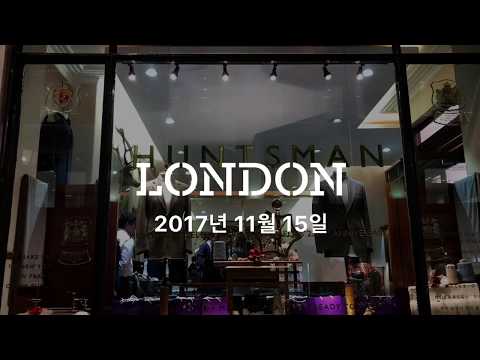 [Vlog] My Trip to London, 2017.11.15