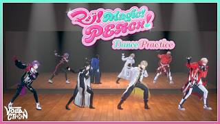 【Dance Practice】マジ！Magic！PEACH！ #VOLTACTION