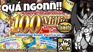 1000 Free Catfood! Bahamut Talen Event—Ep. 189