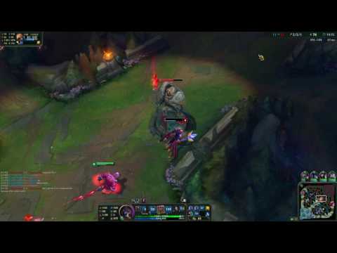 Warwick vs Azir