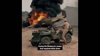 The Fatal Incident on Catch-22: The Story Of John Jordan Accident - #shorts #short