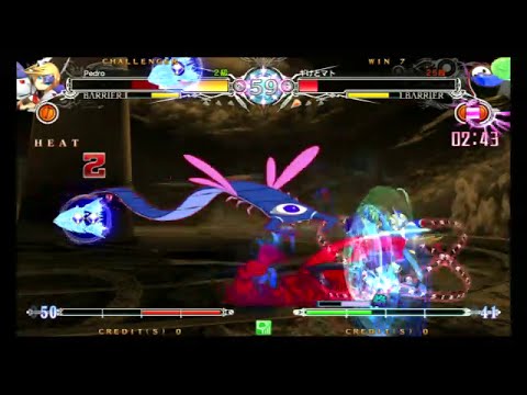 5/6/2016 BBCF Tachikawa casuals Giketomato (Arakune)