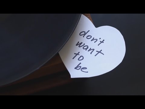 Don't Want To Be [Lyric Video]