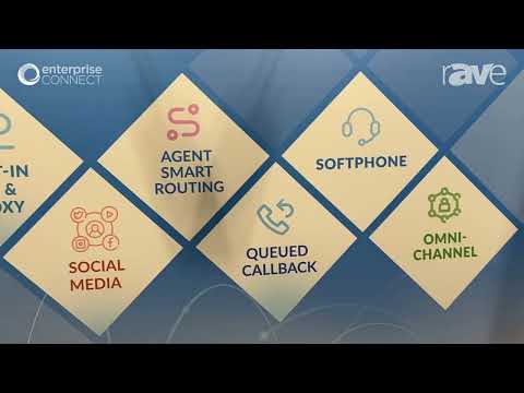 Enterprise Connect 23: SpeechLogix Talks About XLogix All-in-One Cloud Telephony and Contact Center