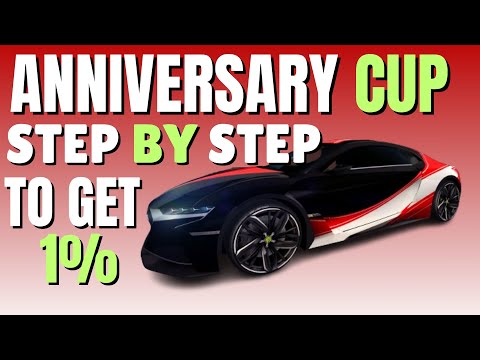 Asphalt 8 /   11th Anniversary Cup - Step-by-Step Guide for Beginners to Get Top 1%