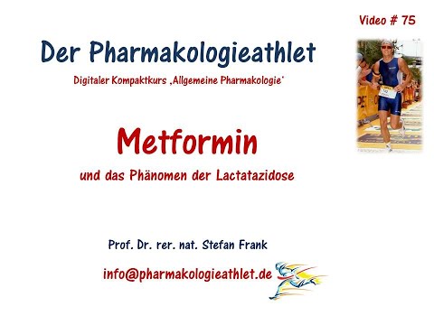 Jetzt bin ich aber richtig sauer ! Metformin und das Phänomen der Lactatazidose !