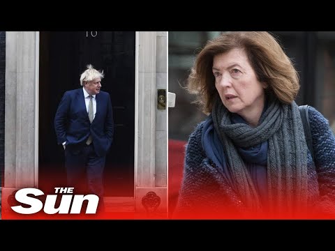 LIVE: Boris Johnson delivers statement on findings of Sue Gray 'Party-Gate' report
