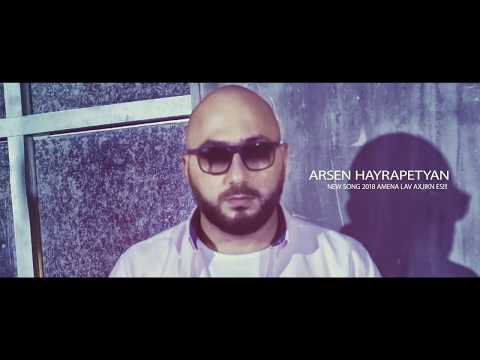 Arsen Hayrapetyan - Amena lav axjikn es