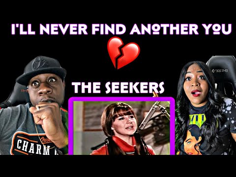 REST IN PEACE JUDITH DURHAM!!!  THE SEEKERS -  I'LL NEVER FIND ANOTHER YOU (REACTION)
