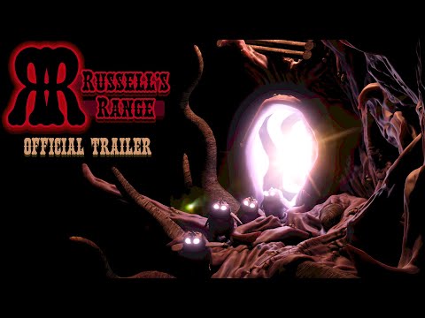 Russell's Range youtube-video