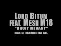 Lord Bitum Feat. Mesh M18 "Droit Devant" (Riddim ...