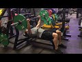 Flat Barbell Chest Press | How to Perform