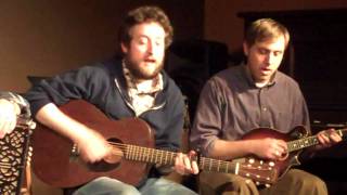 The Flatwheelers (Formerly The Porchlights) - "All About The Night"