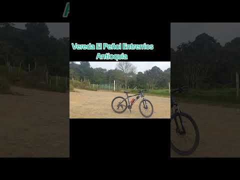 Vereda El Peñol Entrerrios Antioquia