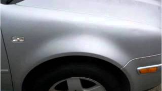 preview picture of video '2002 Volkswagen Jetta Used Cars Connellsville PA'