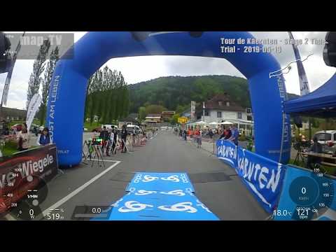 Tour de Kärnten 2019 - Etappe 2 - 19.Mai:  Einzelzeitfahren