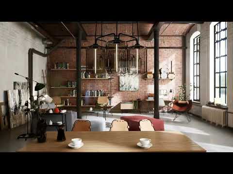 Archinteriors vol. 1 for Unreal Engine Problem