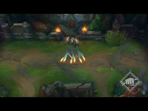 Lunar Guardian Kha'Zix 😍 !!!