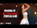 Making of Ek Toh Kum Zindagani | Marjaavaan | Nora F, Sidharth M | Tanishk B, Neha K, Yash N