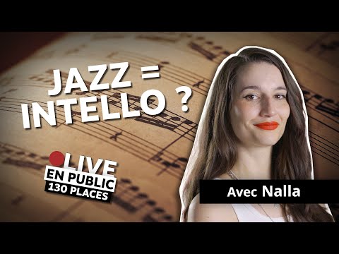 Comment le jazz est passé de populaire à "snob" ? avec @nalla.mp3 | ARTE