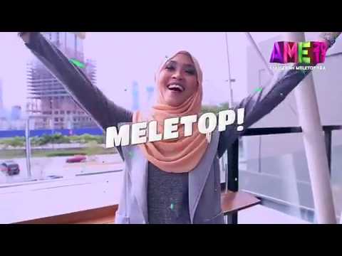 LAWAK!! Siti Nordiana Nyanyi Lagu Tema AME17 | 23 April 2017