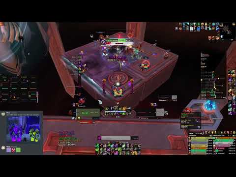 Mythic Fated Sylvanas