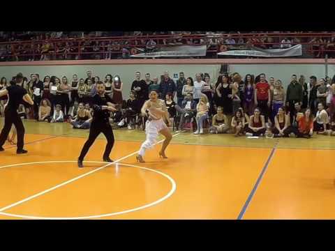 2nd Place Salsa Manousou Maria By Xaidari