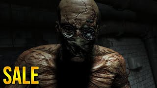 Outlast Halloween Sale
