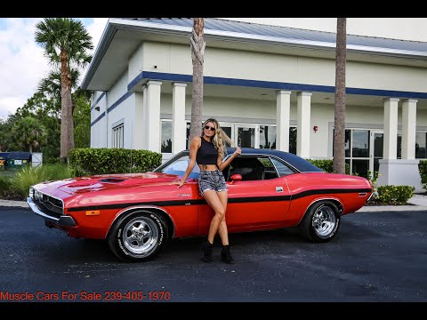 1970 Dodge Challenger (CC-1736311) for sale in Fort Myers, Florida