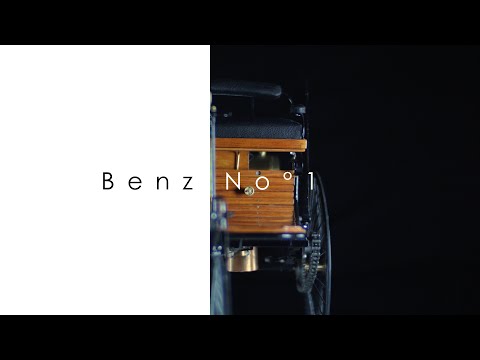 Thumbnail for // 130 years of Benz Nr°1 // [4K] by Iveco, video, vide