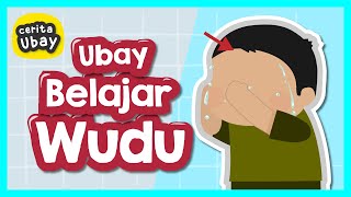 Download lagu Cerita Ubay: Belajar Wudhu yang Benar (Tata Cara Wudhu Sesuai Sunnah Rasulullah) - Yufid Kids mp3