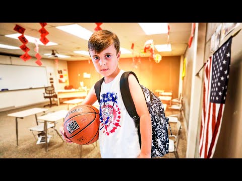 ÚLTIMO DIA DE AULA DO MARCOS NA ESCOLA AMERICANA DE ORLANDO - Família Brancoala nos EUA