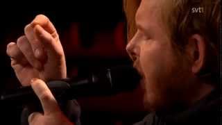 Mattias Alkberg - Frigjord, Pånyttfödd (Live Go'Kväll 2012)