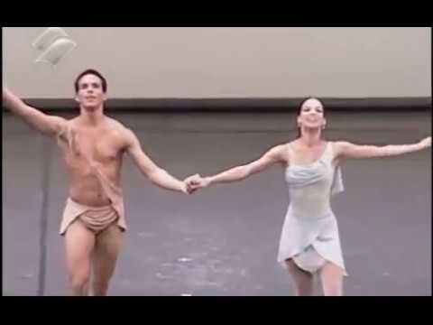 Viengsay Valdés & Romel Frometa - Diana & Acteón.