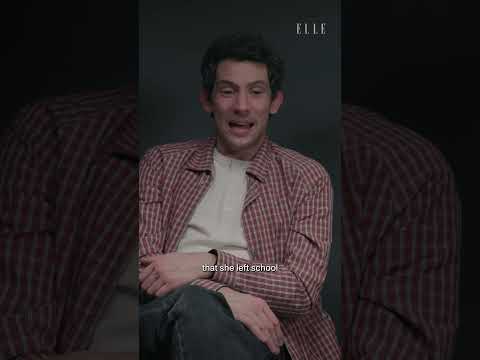 Did #CaileeSpaeny really leave school to...go work in a cave?