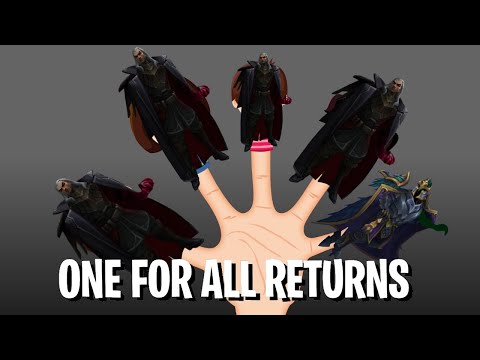 League of Legends: One for All Returns