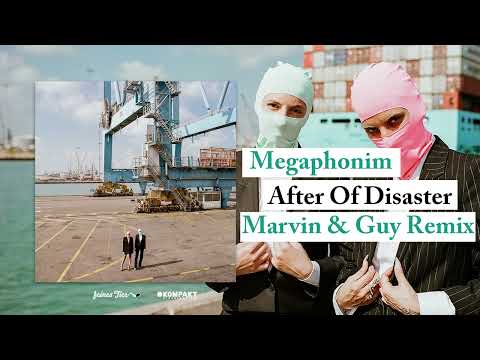 Megaphonim - After Of Disaster (Marvin & Guy Remix) [Feines Tier]
