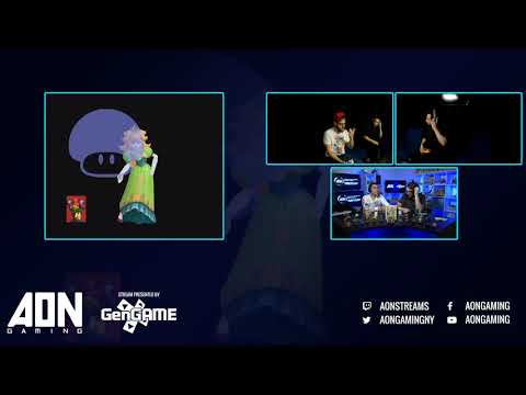 Super AON 2018 Trif (Peach) vs TheSWOOPER (Samus) Winners Bracket