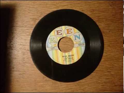 Videoclip de Blue Moon  (Mono) — Sam Cooke
