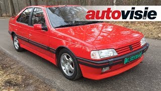 Peugeot 405 1987 - 1997