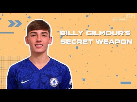 What Makes Billy Gilmour so Good | How to Improve Off the Ball