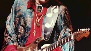 Stevie Ray Vaughan - Look At Little Sister (Standard Tuning)