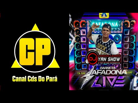 SET - CARRETA SAFADONA LIVE ROCK DOIDO JUNHO 2021 - DJ YAN SHOW